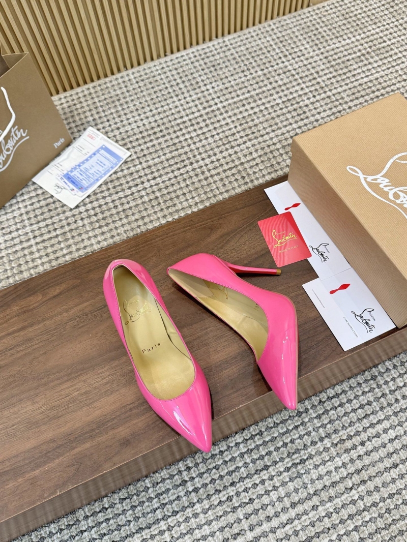 Chr1st1an louboutin heeled shoes